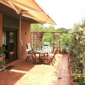  Apartment Terrace22 - Delizioso Attico Ben Collegato